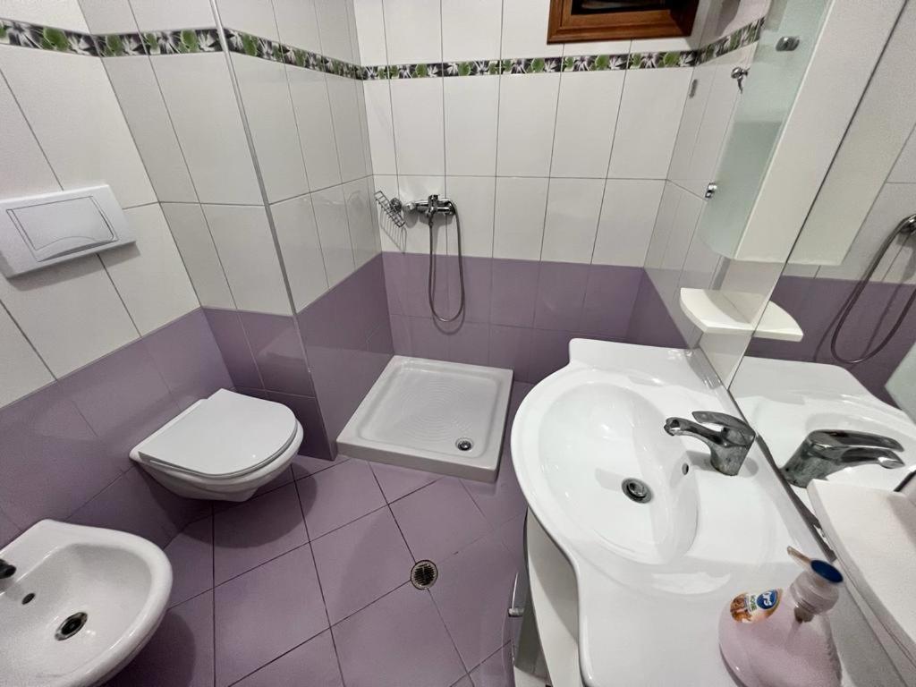 Roel House Villa Sarande Exterior photo