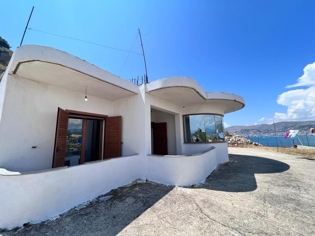 Roel House Villa Sarande Exterior photo
