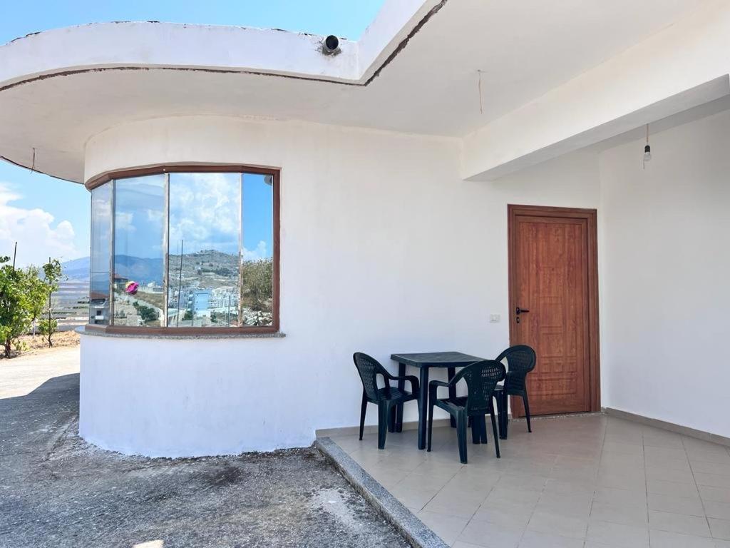 Roel House Villa Sarande Exterior photo