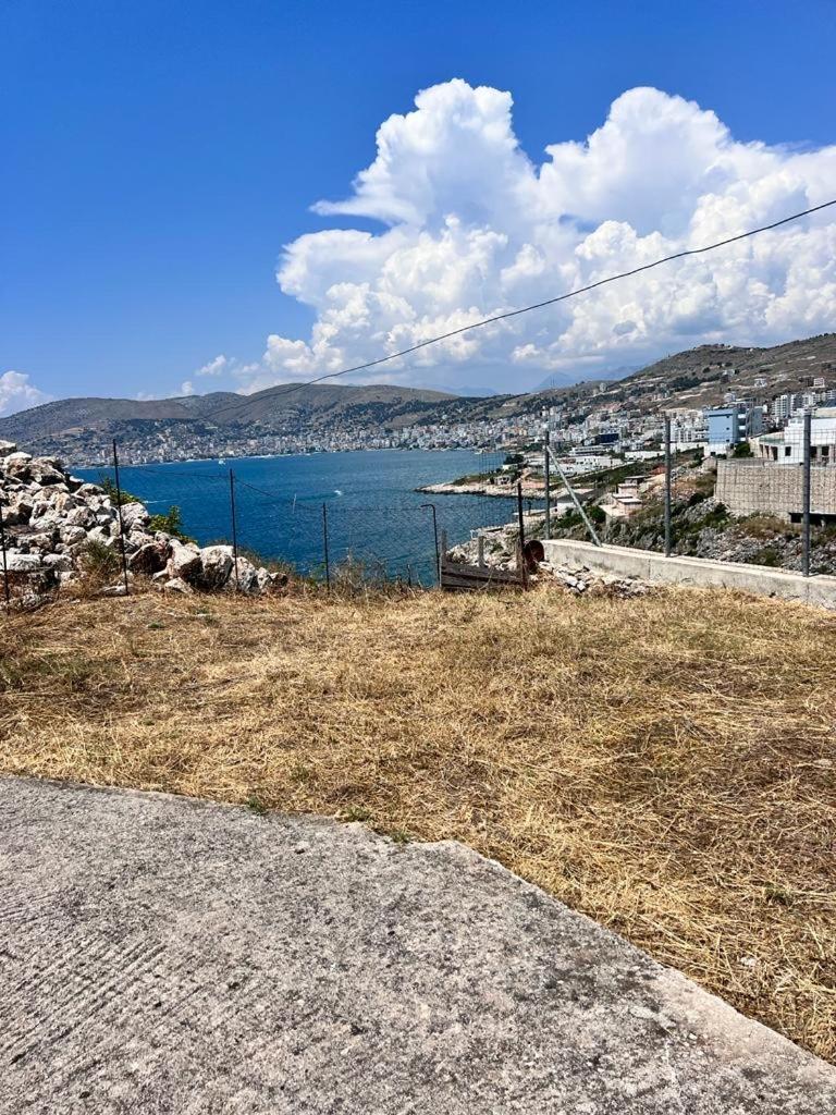Roel House Villa Sarande Exterior photo